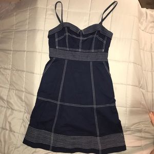 Dress navy